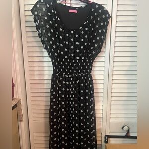 🍾🍾🎉New Year Clearance🎉🍾🍾 Isaac Mizrahi Polka Dot Dress